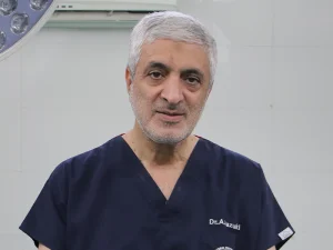 بهترین جراح اسلیو معده در تهران